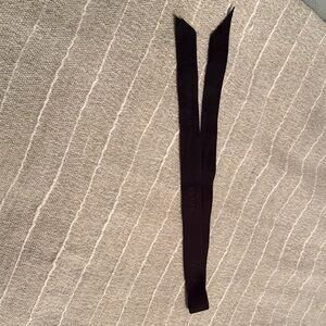 Gucci Dark Ribbon Accessory